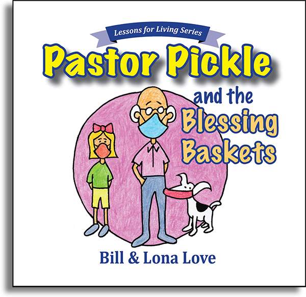 Paster Pickle and the Blessing Baskets