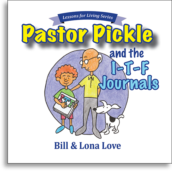 Paster Pickle and the Blessing Baskets